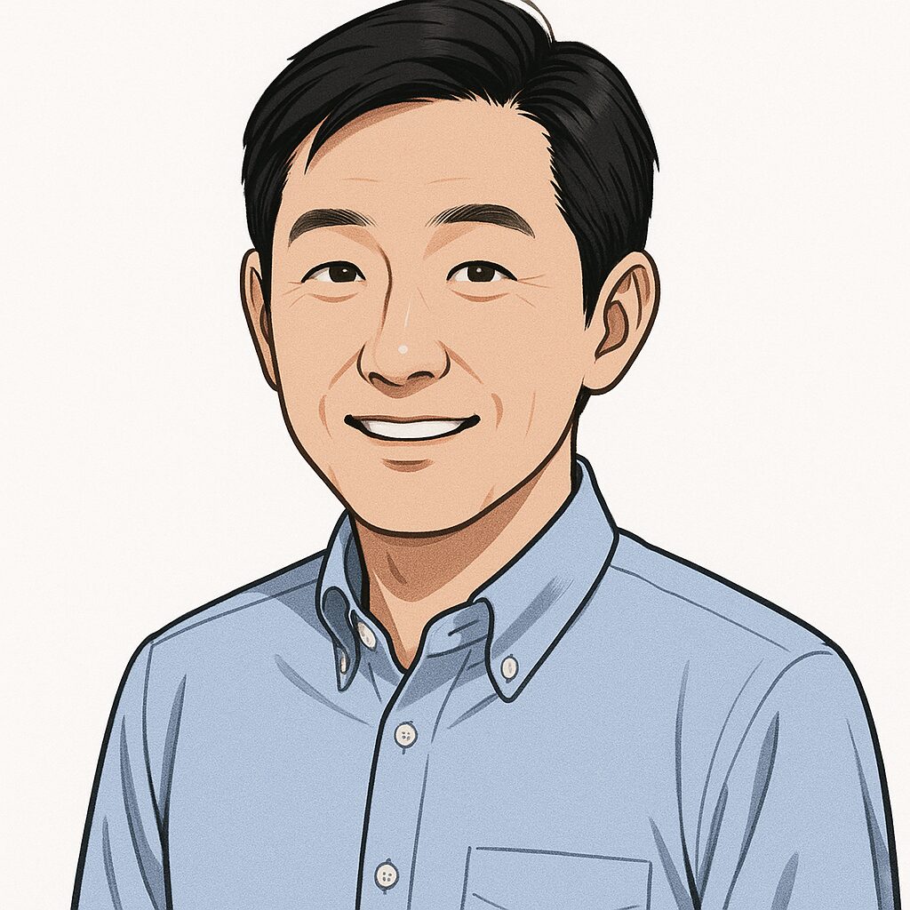 先輩アイコン